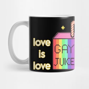 pride month love Mug